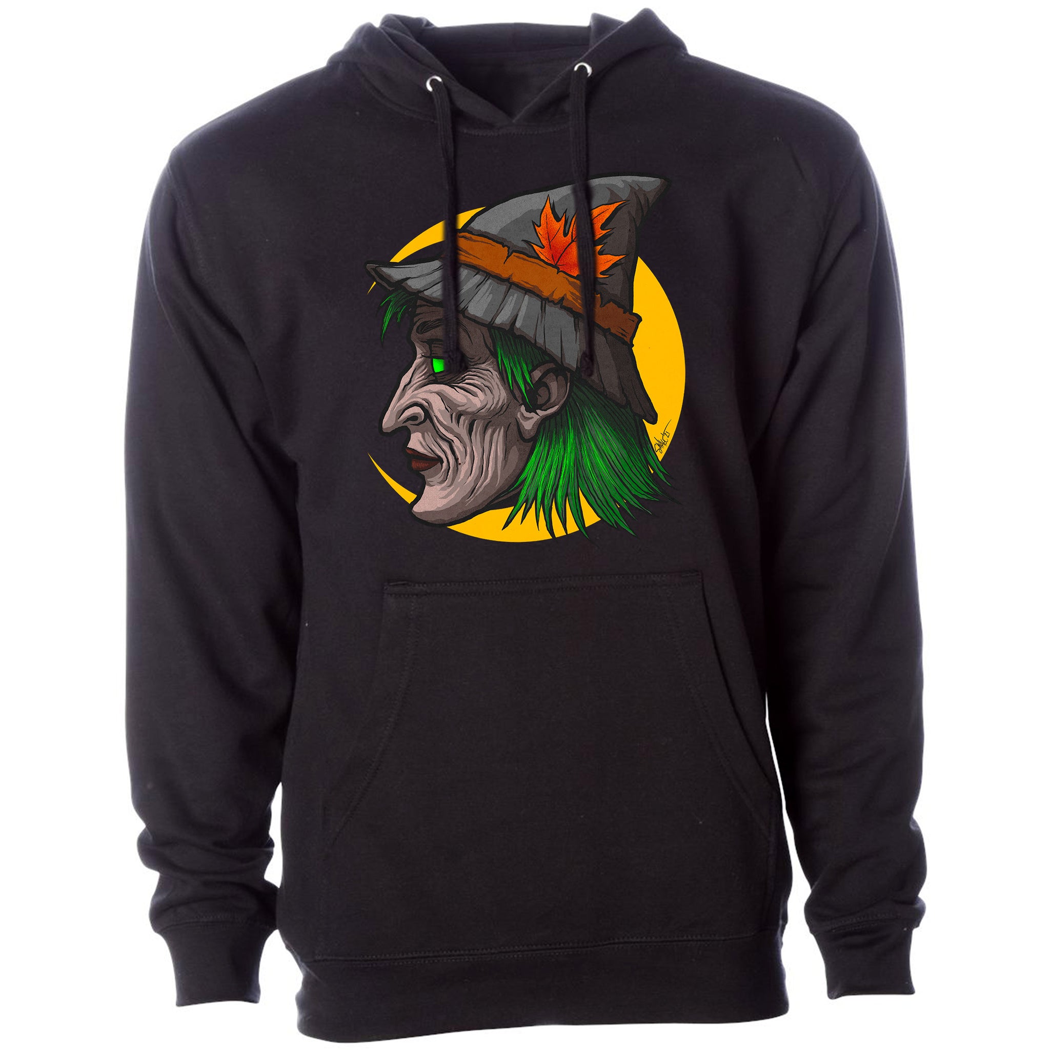 Moon Witch Unisex Hoodie
