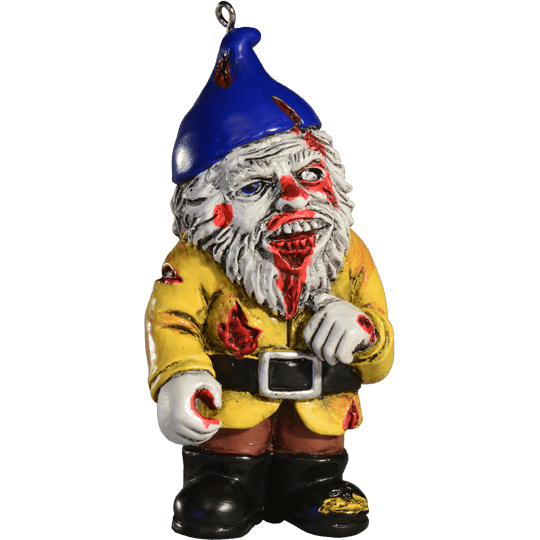 Misfit Zombie Gnome