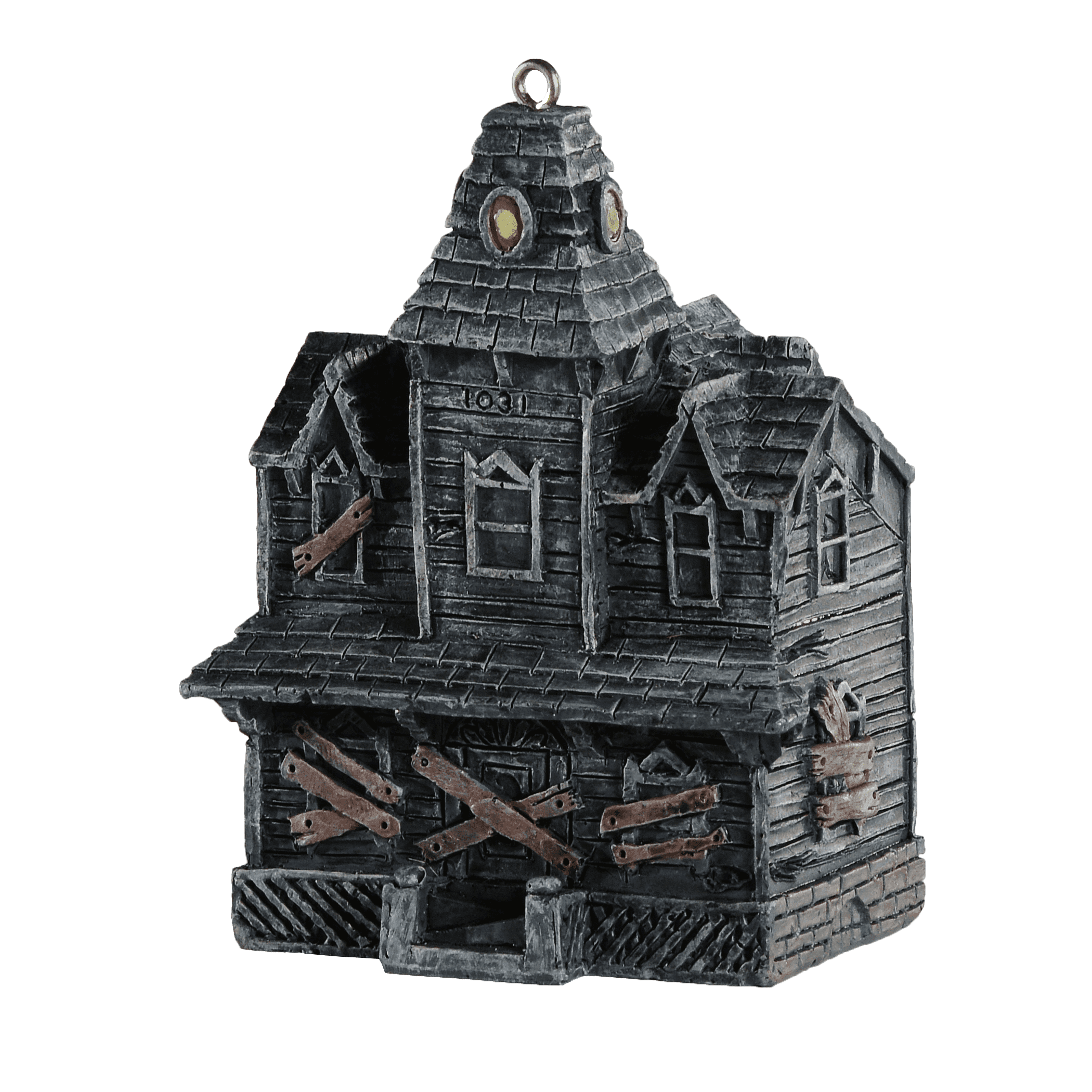Misfit Haunted House
