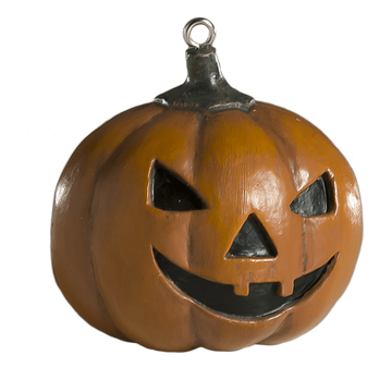 Misfit Jack-o'-Lantern