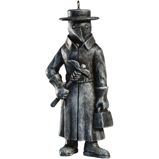 Misfit Plague Doctor