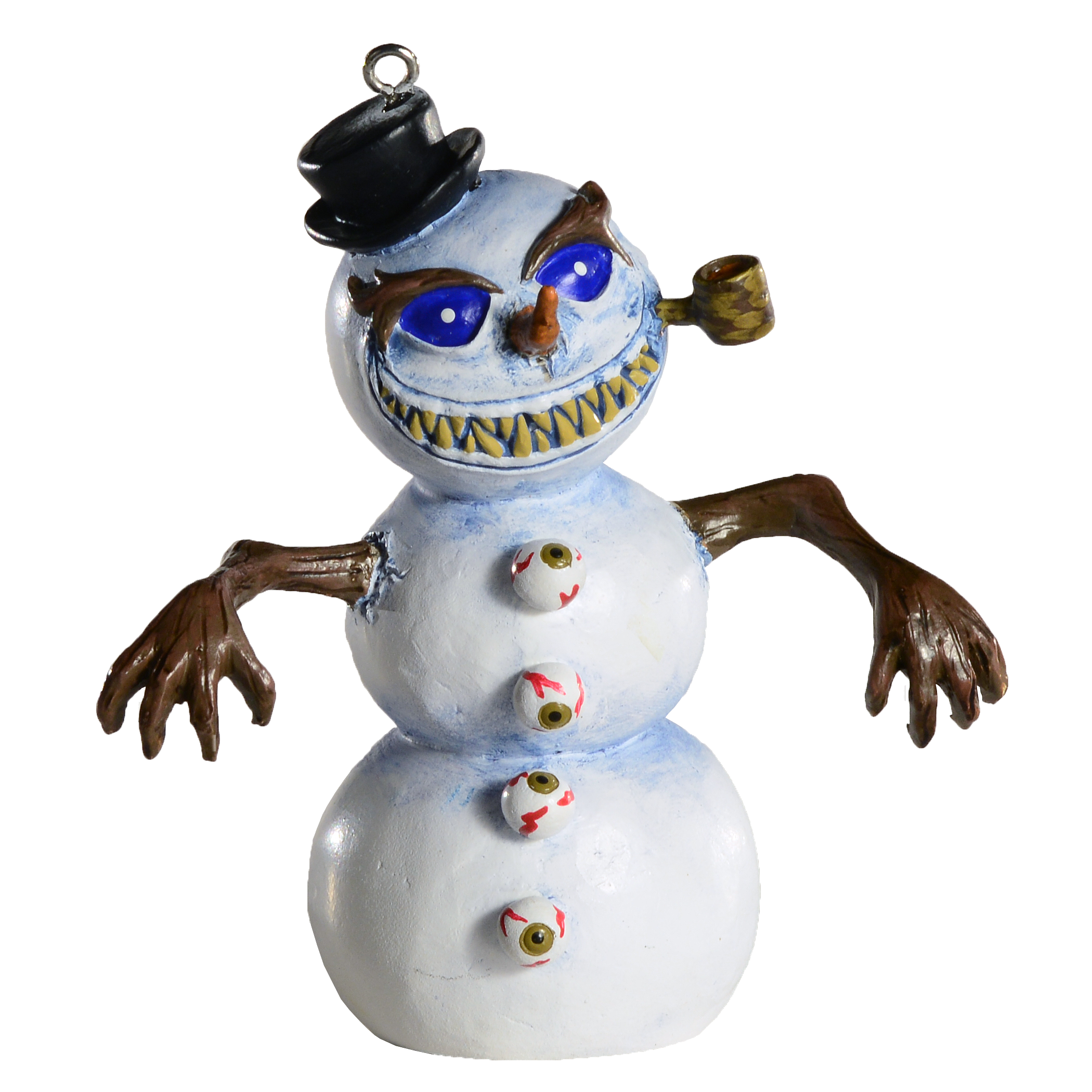 Misfit Snowman