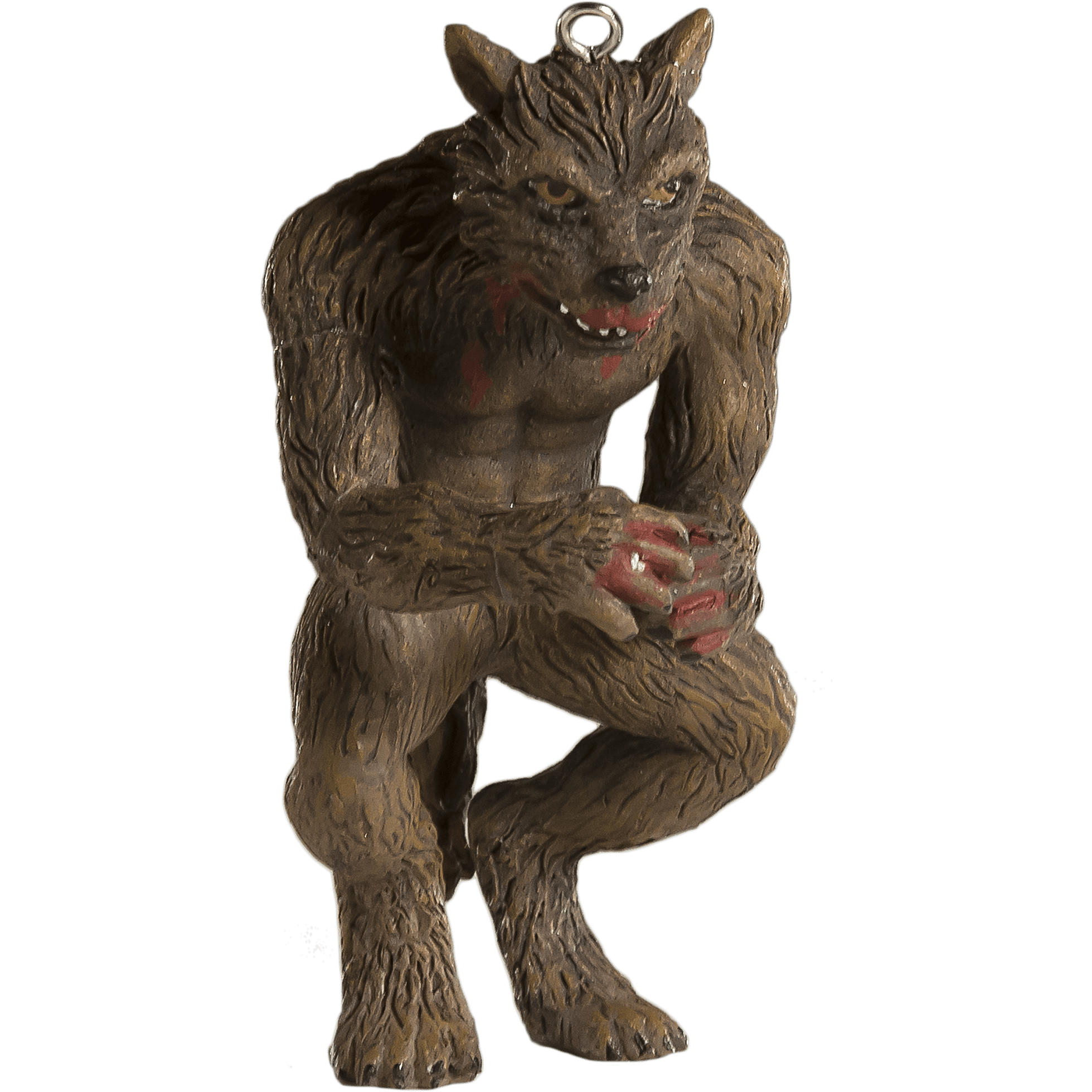 Misfit Werewolf