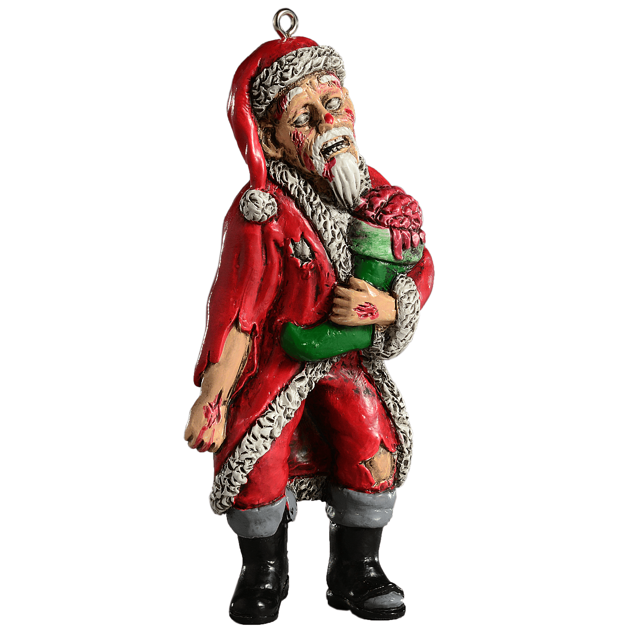Zombie Santa