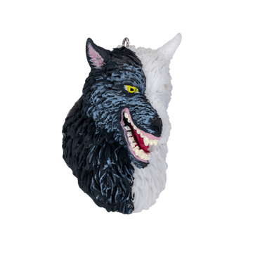 Werewolf Head: DIY