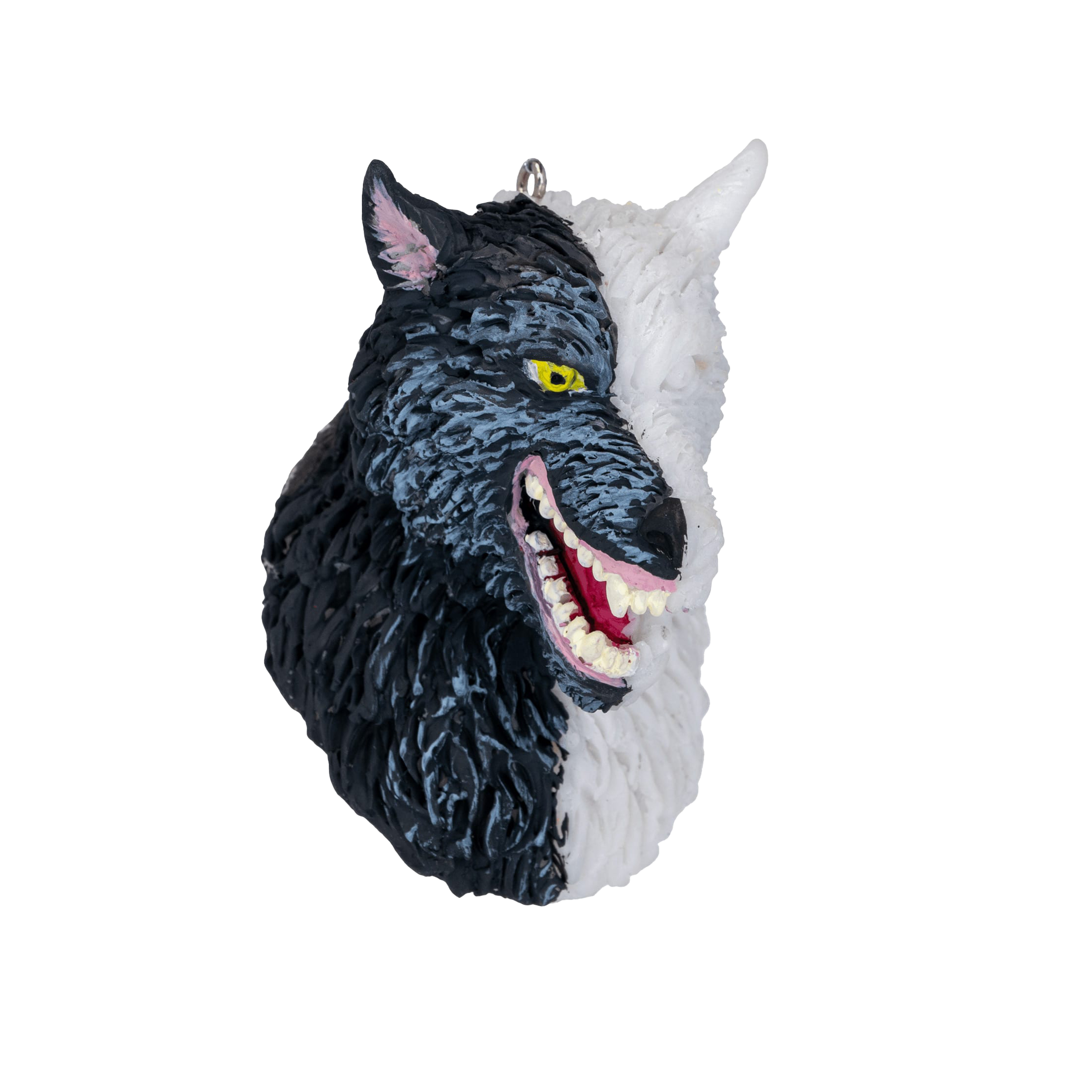 Werewolf Head: DIY