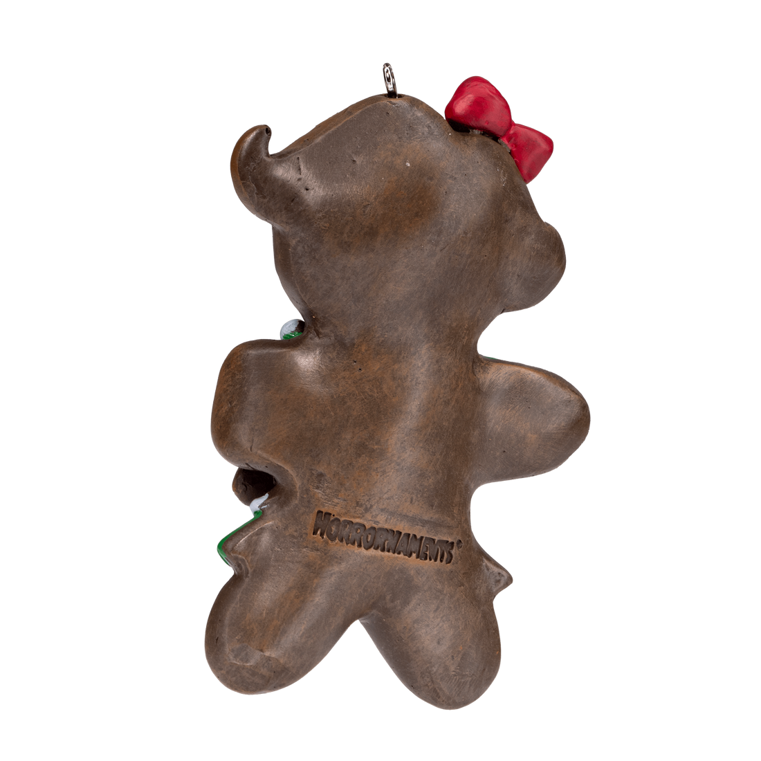 Misfit Gingerdead Woman