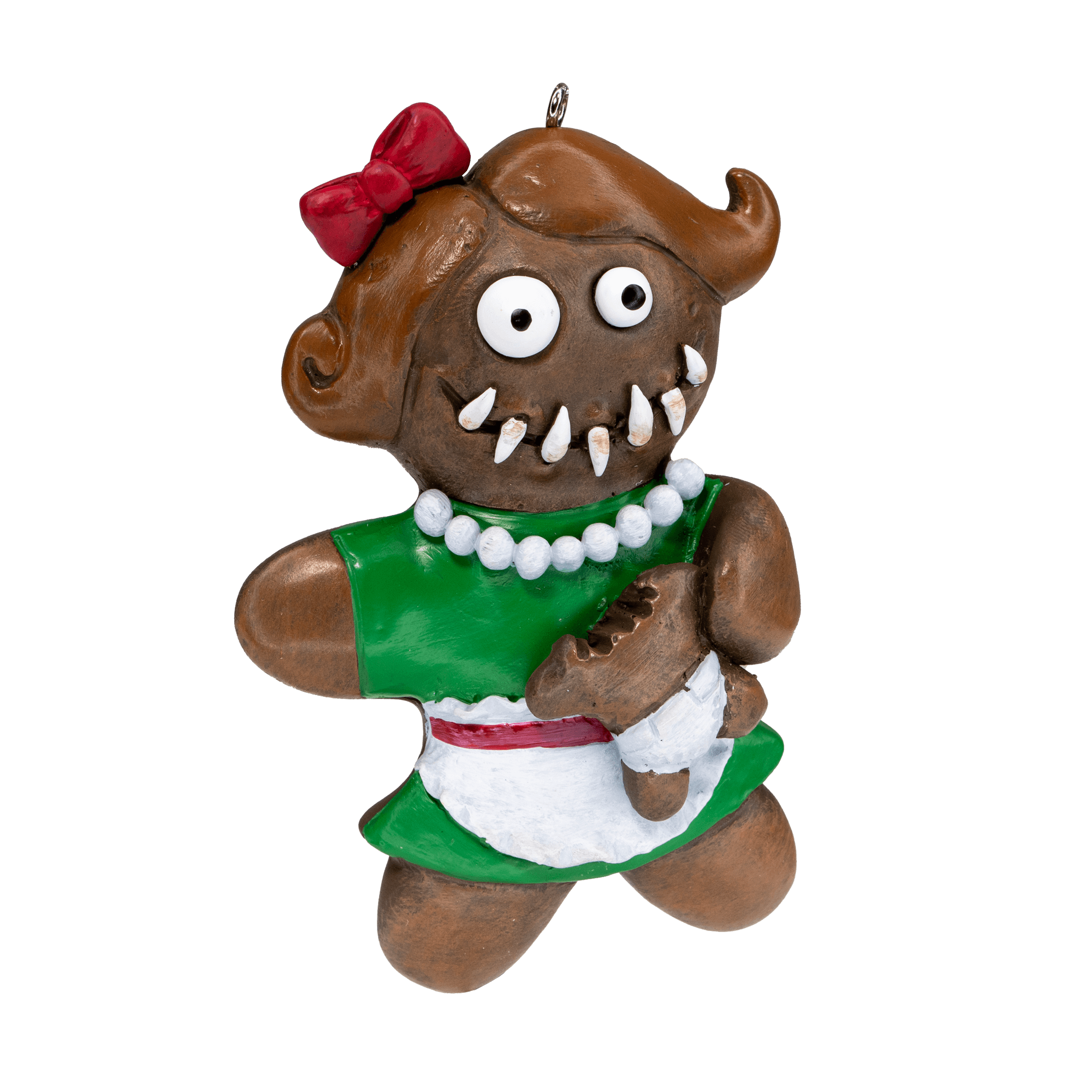 Misfit Gingerdead Woman