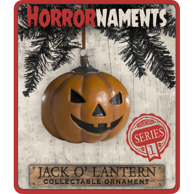 Misfit Jack-o'-Lantern