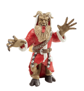 Krampus Statue