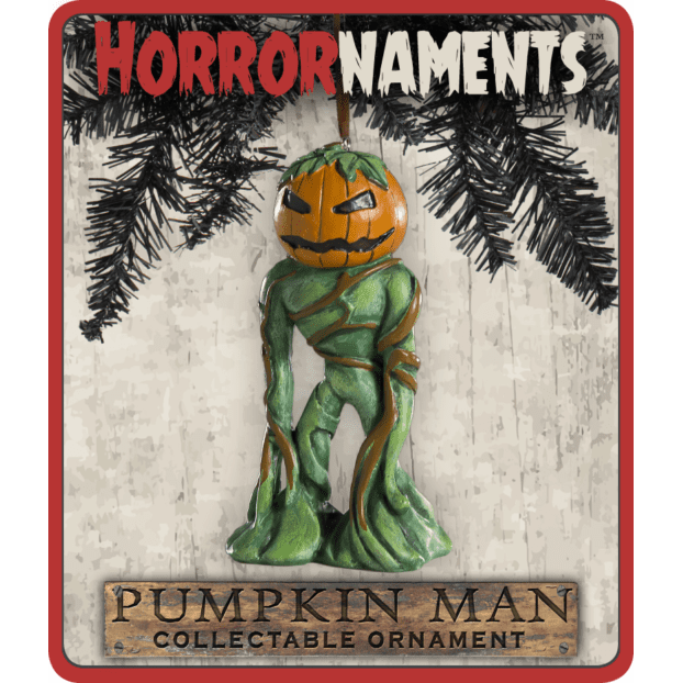 Pumpkin Man