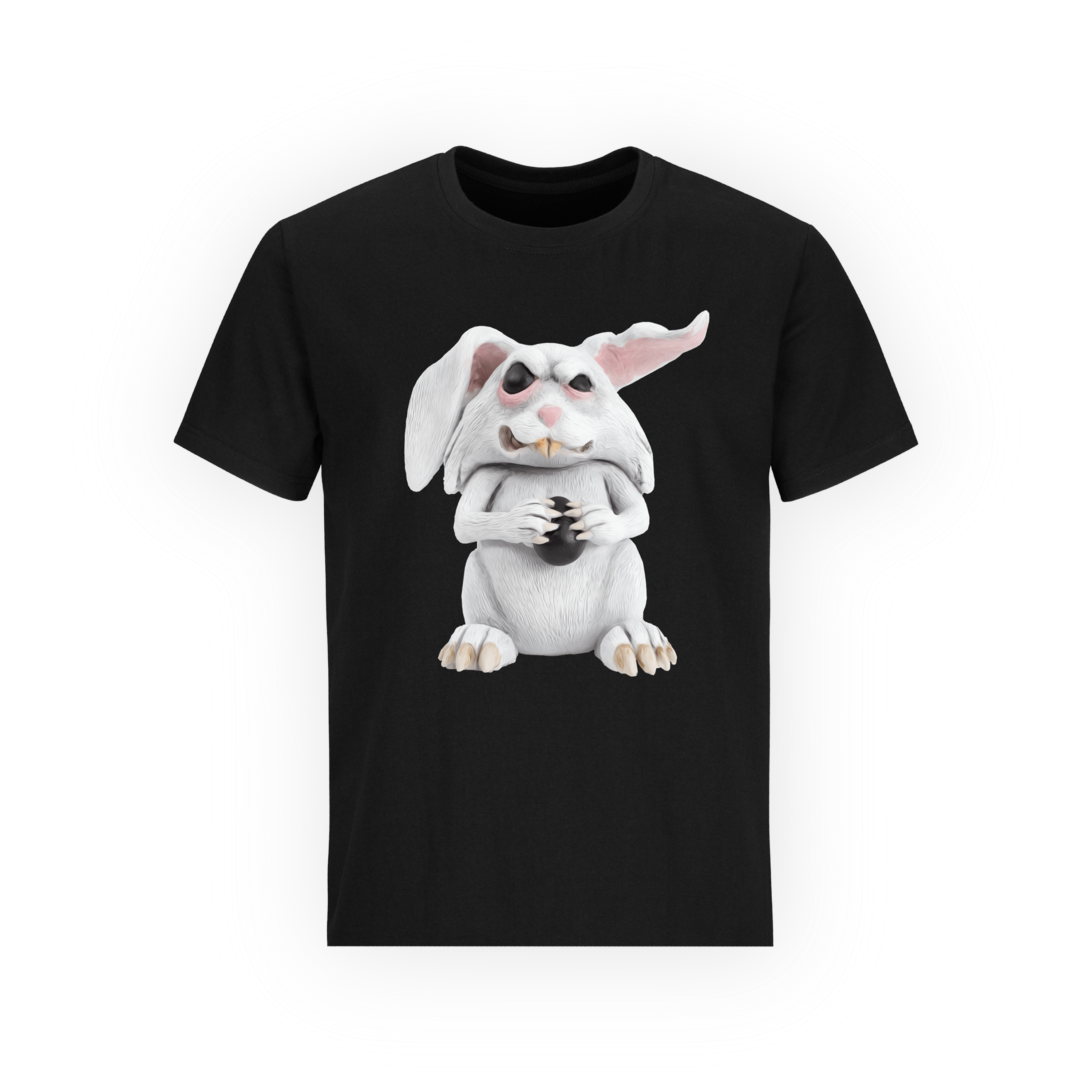 Jacked Rabbit Unisex Tee