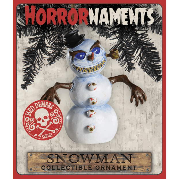 Misfit Snowman