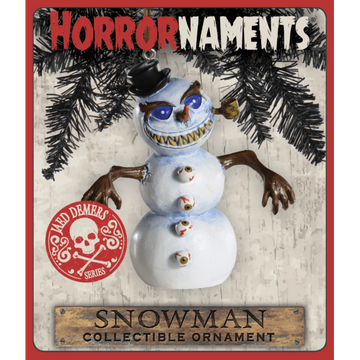 Misfit Snowman