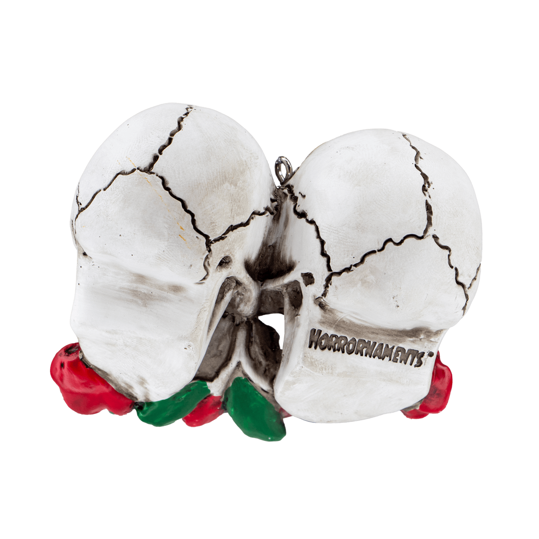 Misfit Valentine's Skull