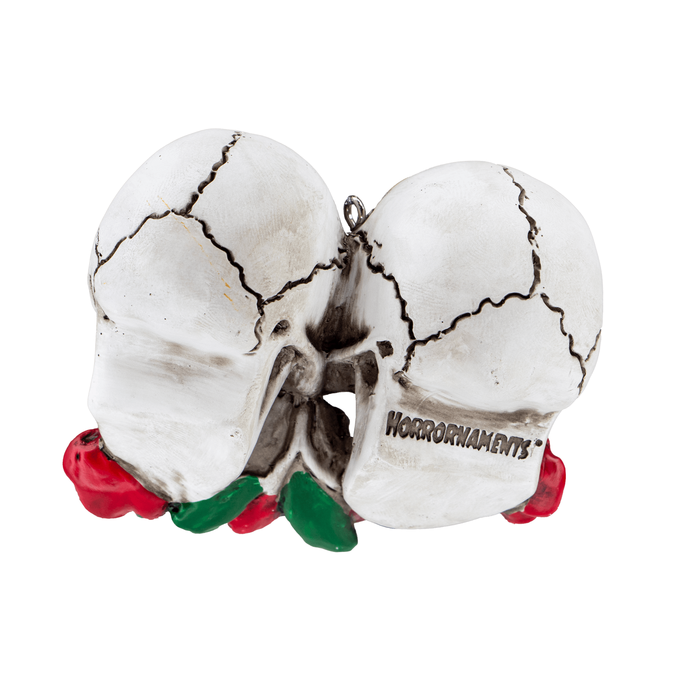 Misfit Valentine's Skull
