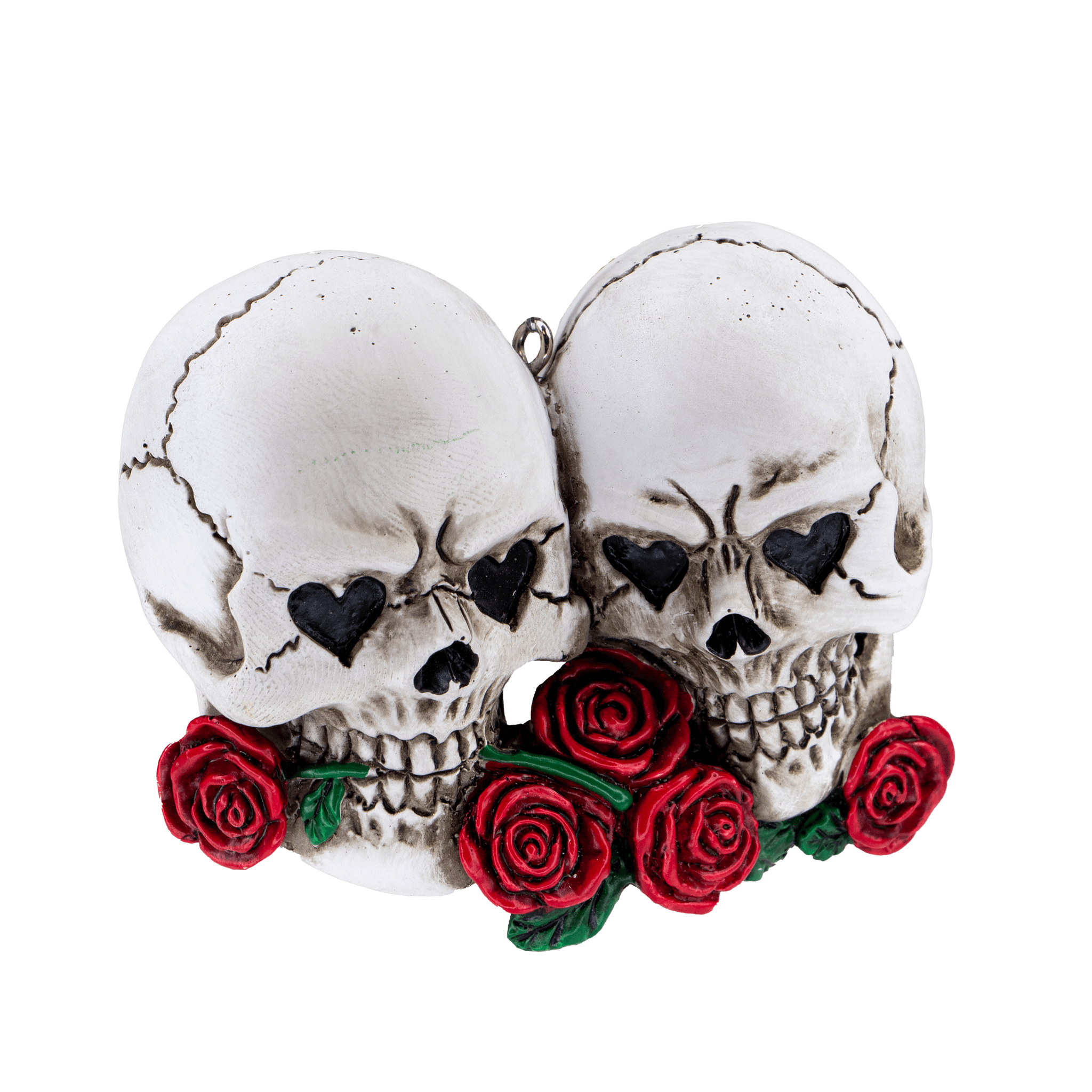 Misfit Valentine's Skull