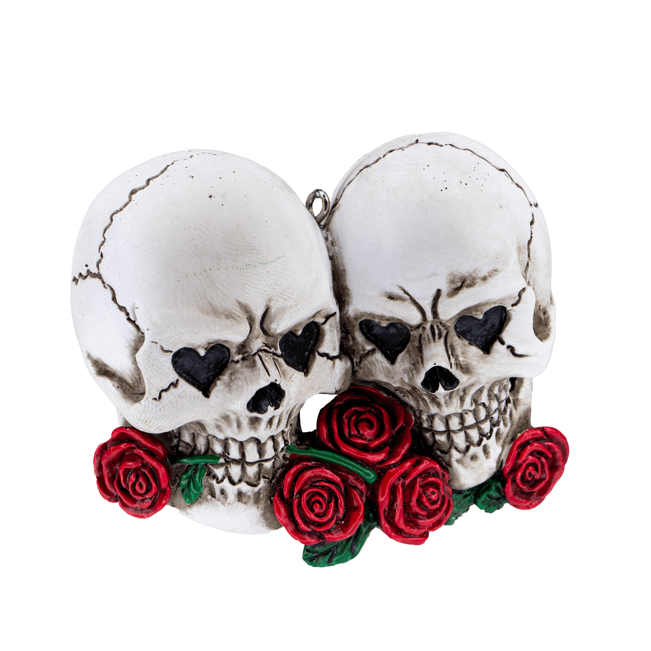 Misfit Valentine's Skull